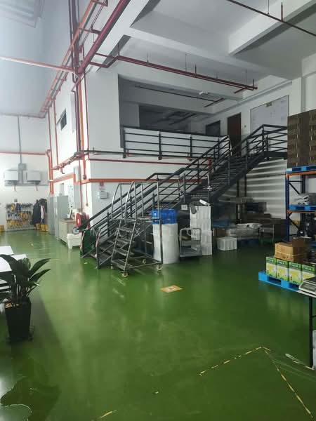 Semi-D Factory for Sale in Nusajaya Tech Park (Gelang Patah) - Max Loh - Interior - PropertyGuru.com.my