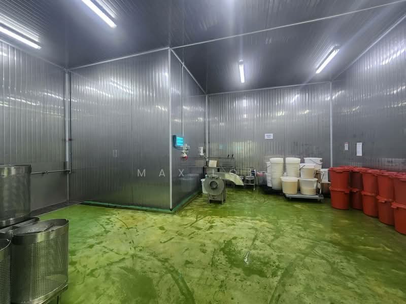 Semi-D Factory for Sale in Nusajaya Tech Park (Gelang Patah) - Max Loh - Interior - PropertyGuru.com.my
