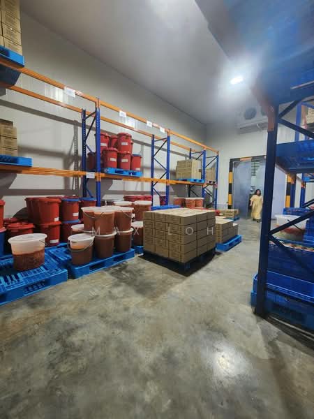 Semi-D Factory for Sale in Nusajaya Tech Park (Gelang Patah) - Max Loh - Interior - PropertyGuru.com.my