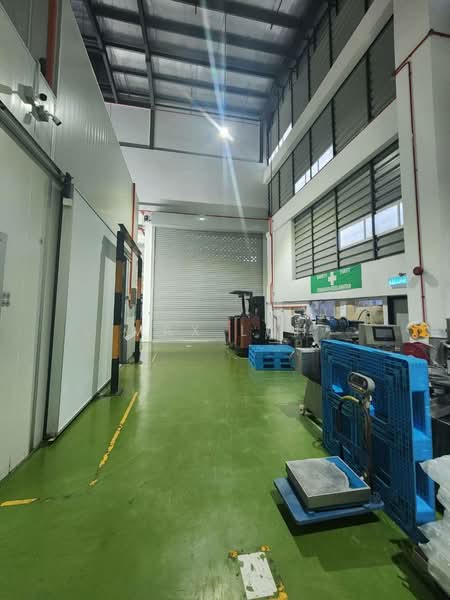 Semi-D Factory for Sale in Nusajaya Tech Park (Gelang Patah) - Max Loh - Interior - PropertyGuru.com.my