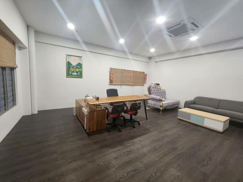 Semi-D Factory for Sale in Nusajaya Tech Park (Gelang Patah) - Max Loh - Study - PropertyGuru.com.my