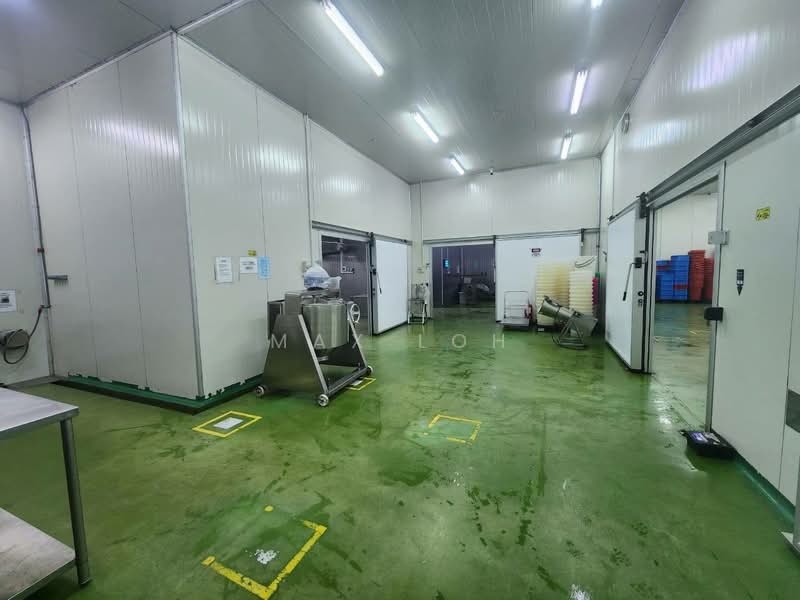 Semi-D Factory for Sale in Nusajaya Tech Park (Gelang Patah) - Max Loh - Interior - PropertyGuru.com.my