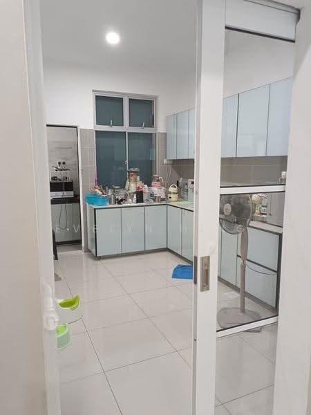 Terraced House for Sale in Masai (Johor) - Evelyn Heng - Kitchen - PropertyGuru.com.my