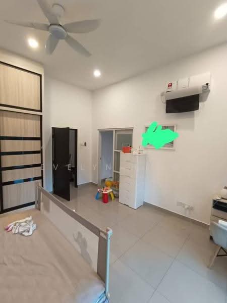 Terraced House for Sale in Masai (Johor) - Evelyn Heng - Bedroom - PropertyGuru.com.my