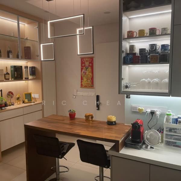 Kondominium untuk Dijual di Novus - Eric Cheang - Interior - PropertyGuru.com.my