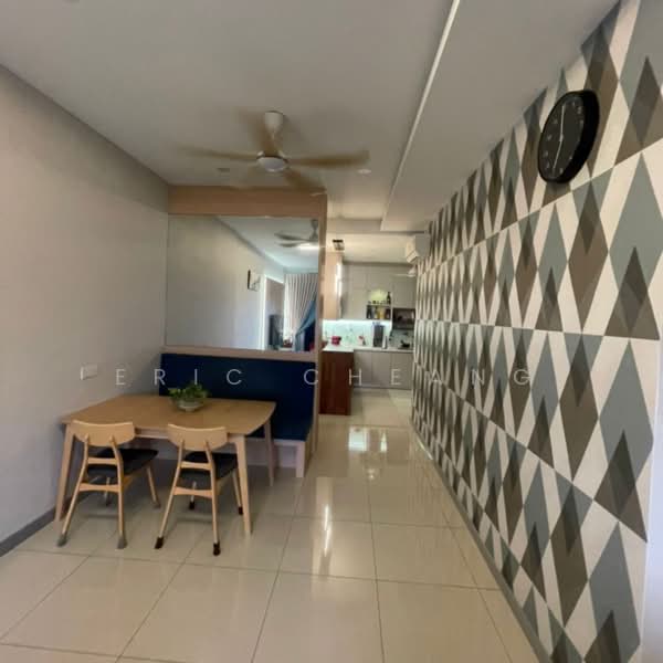 Kondominium untuk Dijual di Novus - Eric Cheang - Dining Room - PropertyGuru.com.my