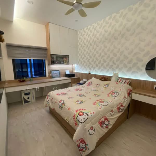Kondominium untuk Dijual di Novus - Eric Cheang - Bedroom - PropertyGuru.com.my