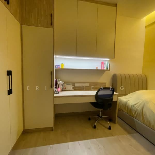 Kondominium untuk Dijual di Novus - Eric Cheang - Bedroom - PropertyGuru.com.my