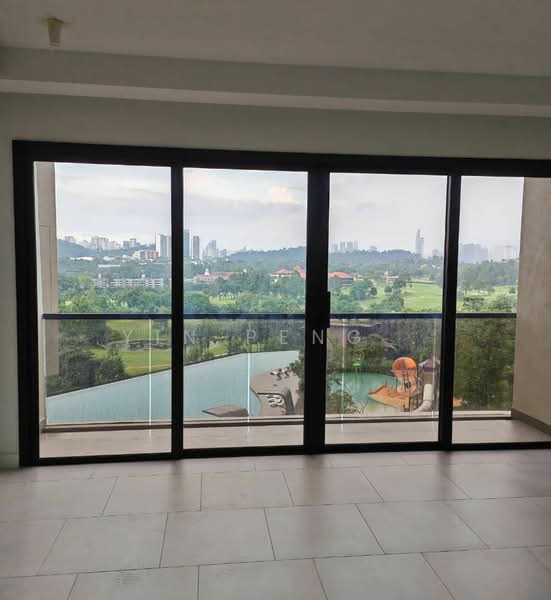 Servis Apartment untuk Disewa di Jendela Residences - Yin Peng . - Balcony - PropertyGuru.com.my