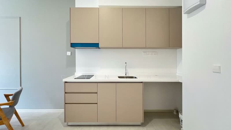 Service Residence for Sale at Laurel Residence - Caven Chng - Kitchen - PropertyGuru.com.my