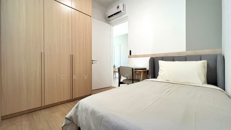 Service Residence for Sale at Laurel Residence - Caven Chng - Bedroom - PropertyGuru.com.my