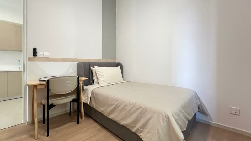Service Residence for Sale at Laurel Residence - Caven Chng - Bedroom - PropertyGuru.com.my