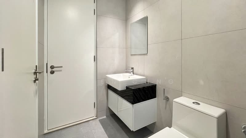 Service Residence for Sale at Laurel Residence - Caven Chng - Bathroom - PropertyGuru.com.my