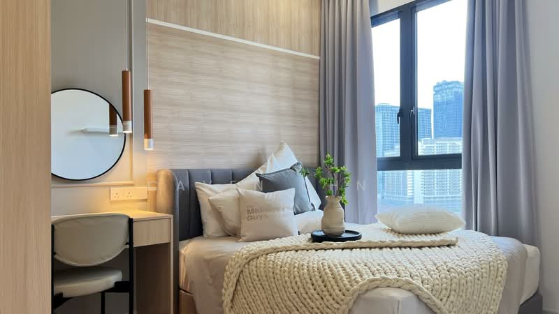 Service Residence for Sale at Laurel Residence - Caven Chng - Bedroom - PropertyGuru.com.my