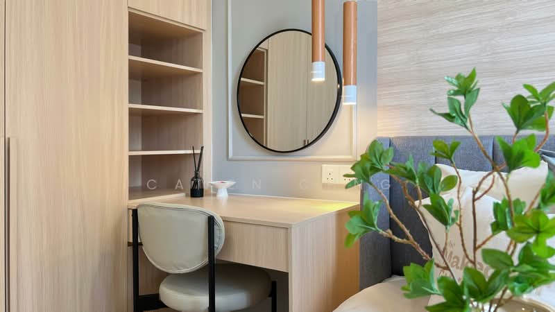 Service Residence for Sale at Laurel Residence - Caven Chng - Bedroom - PropertyGuru.com.my