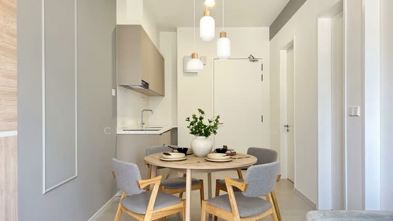 Service Residence for Sale at Laurel Residence - Caven Chng - Kitchen - PropertyGuru.com.my