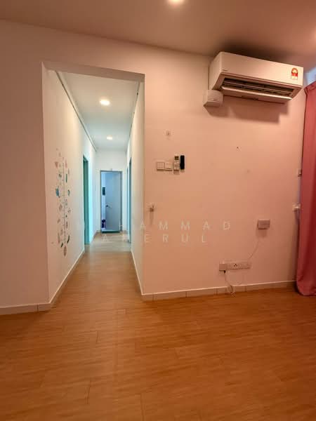 Service Residence for Rent at The Zizz @ Damansara North - Muhammad Amerul - Corridor - PropertyGuru.com.my