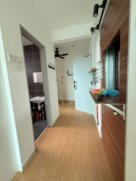 Service Residence for Rent at The Zizz @ Damansara North - Muhammad Amerul - Bathroom - PropertyGuru.com.my