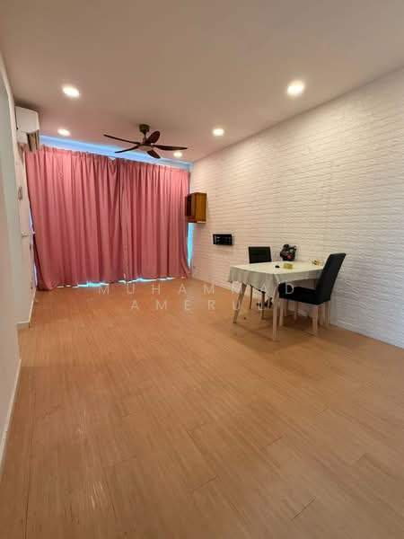 Service Residence for Rent at The Zizz @ Damansara North - Muhammad Amerul - Living Room - PropertyGuru.com.my