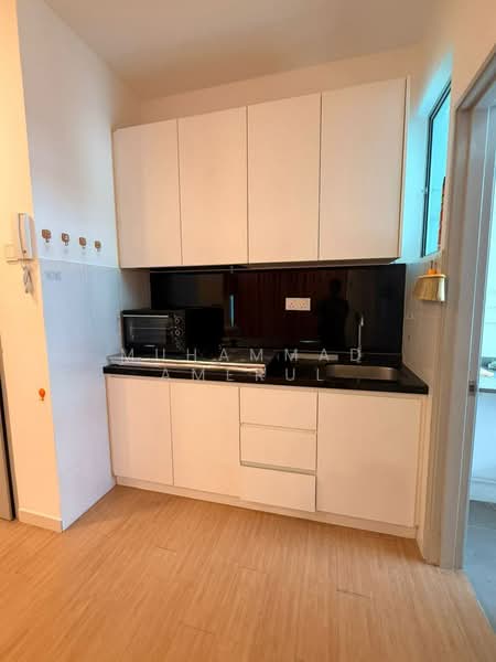 Service Residence for Rent at The Zizz @ Damansara North - Muhammad Amerul - Kitchen - PropertyGuru.com.my