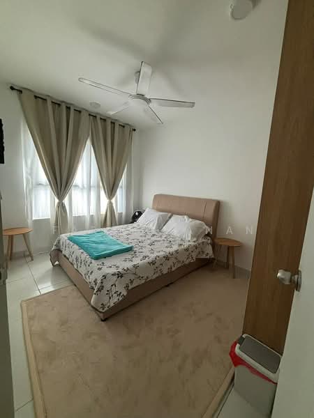 Service Residence for Rent at Arena Residences - Farah Hanan - Bedroom - PropertyGuru.com.my