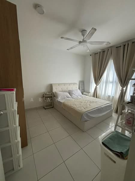 Service Residence for Rent at Arena Residences - Farah Hanan - Bedroom - PropertyGuru.com.my