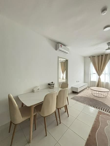 Service Residence for Rent at Arena Residences - Farah Hanan - Dining Room - PropertyGuru.com.my