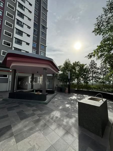 Service Residence for Rent at Arena Residences - Farah Hanan - Exterior - PropertyGuru.com.my