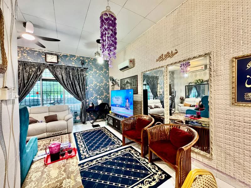 Rumah Teres 1 Tingkat untuk Dijual di Bandar Putra (Kulai) - Amir Faris Rusli - PropertyGuru.com.my
