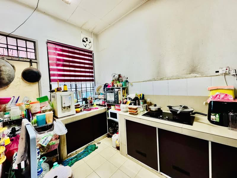 Rumah Teres 1 Tingkat untuk Dijual di Bandar Putra (Kulai) - Amir Faris Rusli - PropertyGuru.com.my