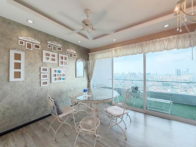 Condominium for Sale at Central Park condominium - Allen Yeoh - Dining Room - PropertyGuru.com.my