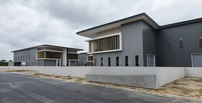 Kilang untuk Dijual di Sungai Bakap (Penang) - Kelvin Ooi - Exterior - PropertyGuru.com.my