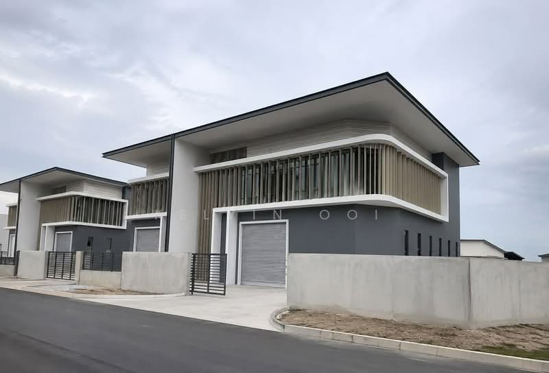 Kilang untuk Dijual di Sungai Bakap (Penang) - Kelvin Ooi - Exterior - PropertyGuru.com.my