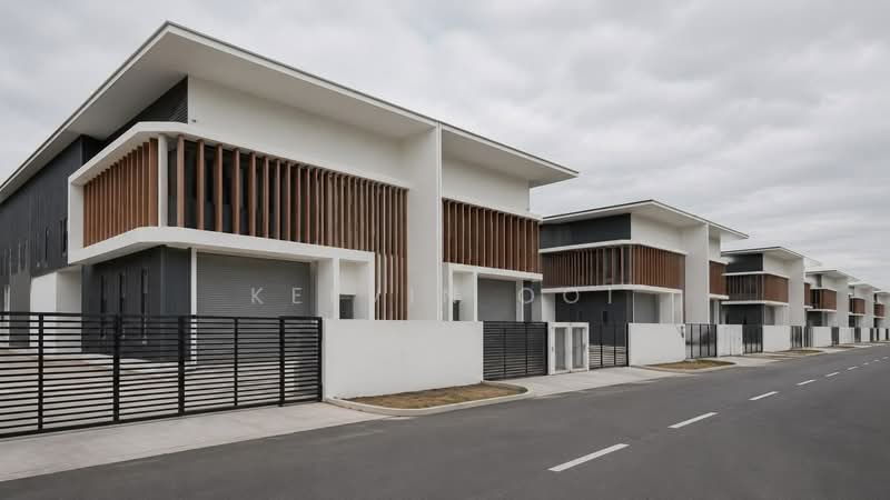Kilang untuk Dijual di Sungai Bakap (Penang) - Kelvin Ooi - Exterior - PropertyGuru.com.my