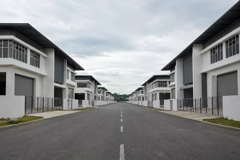 Kilang untuk Dijual di Sungai Bakap (Penang) - Kelvin Ooi - Exterior - PropertyGuru.com.my