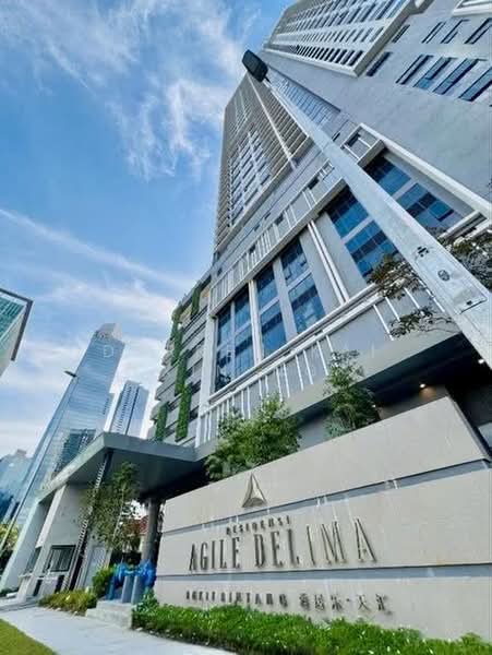 Service Residence for Sale at Residensi Agile Delima - Darren Kai Xin Ng - PropertyGuru.com.my
