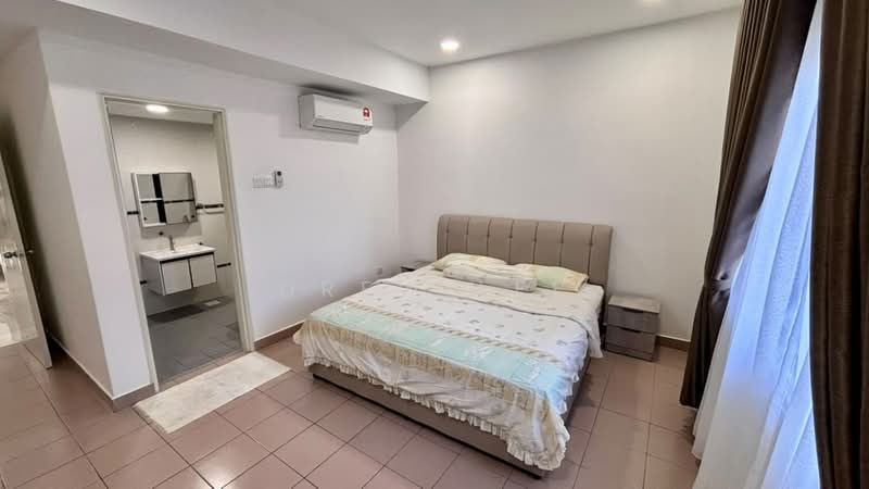 Kondominium untuk Disewa di The Forum - Drew Lee - Bedroom - PropertyGuru.com.my