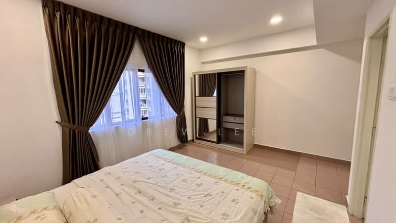 Kondominium untuk Disewa di The Forum - Drew Lee - Bedroom - PropertyGuru.com.my