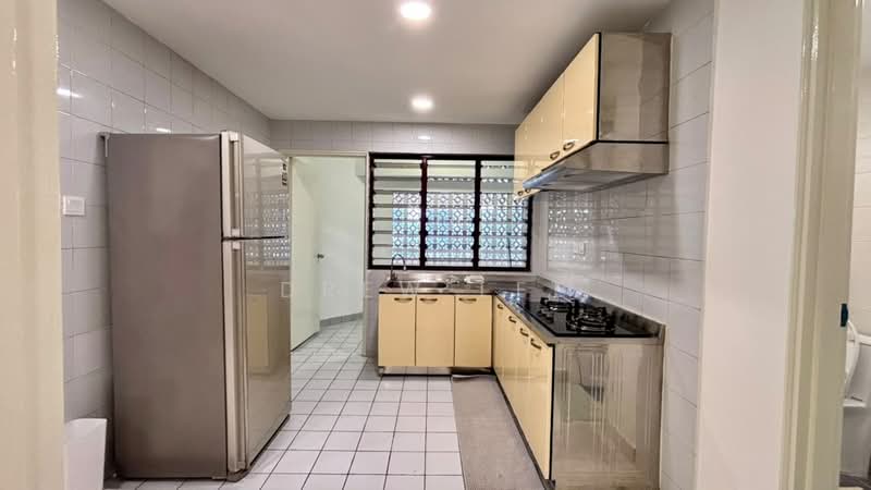 Kondominium untuk Disewa di The Forum - Drew Lee - Kitchen - PropertyGuru.com.my