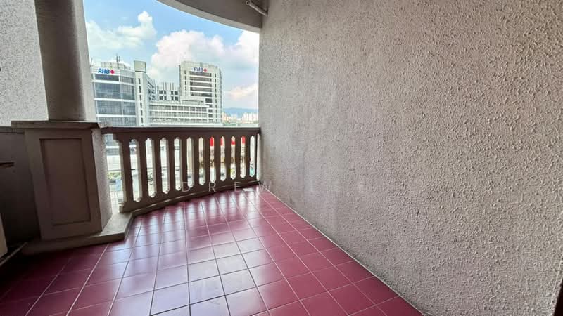 Kondominium untuk Disewa di The Forum - Drew Lee - Balcony - PropertyGuru.com.my