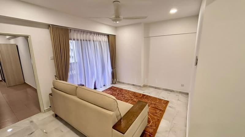 Kondominium untuk Disewa di The Forum - Drew Lee - Living Room - PropertyGuru.com.my