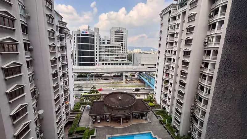 Kondominium untuk Disewa di The Forum - Drew Lee - Exterior - PropertyGuru.com.my
