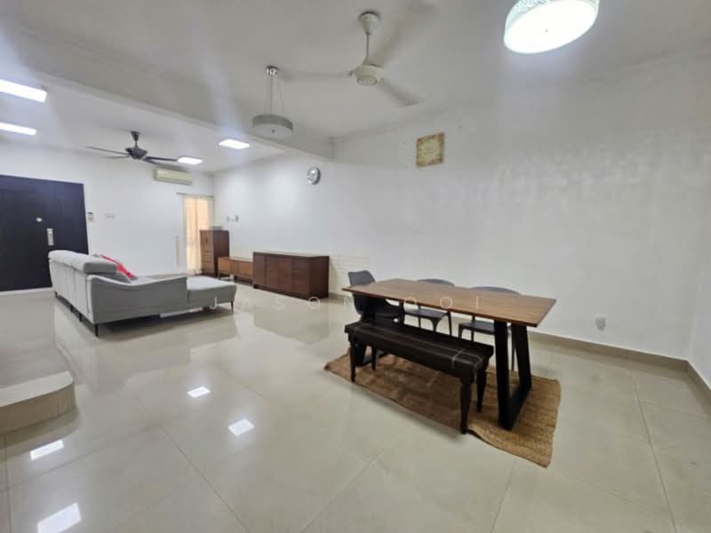 Rumah Teres 2 Tingkat untuk Disewa di Putra Heights (Subang Jaya) - Jason Ooi - Living Room - PropertyGuru.com.my
