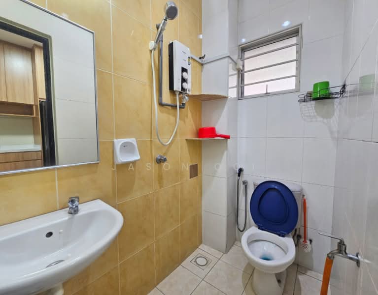 Rumah Teres 2 Tingkat untuk Disewa di Putra Heights (Subang Jaya) - Jason Ooi - Bathroom - PropertyGuru.com.my