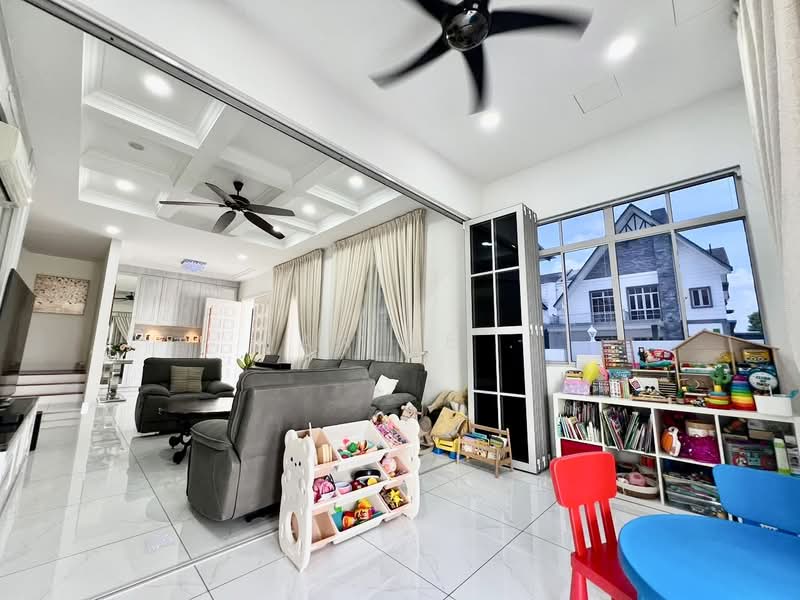 Semi-Detached House for Sale in Taman Ekoflora (Johor Bahru) - Janice . - PropertyGuru.com.my