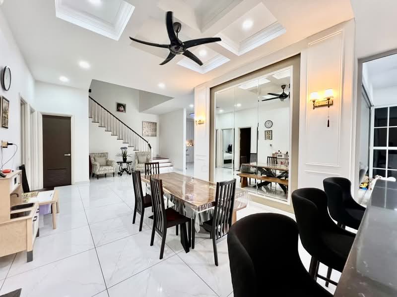 Semi-Detached House for Sale in Taman Ekoflora (Johor Bahru) - Janice . - PropertyGuru.com.my