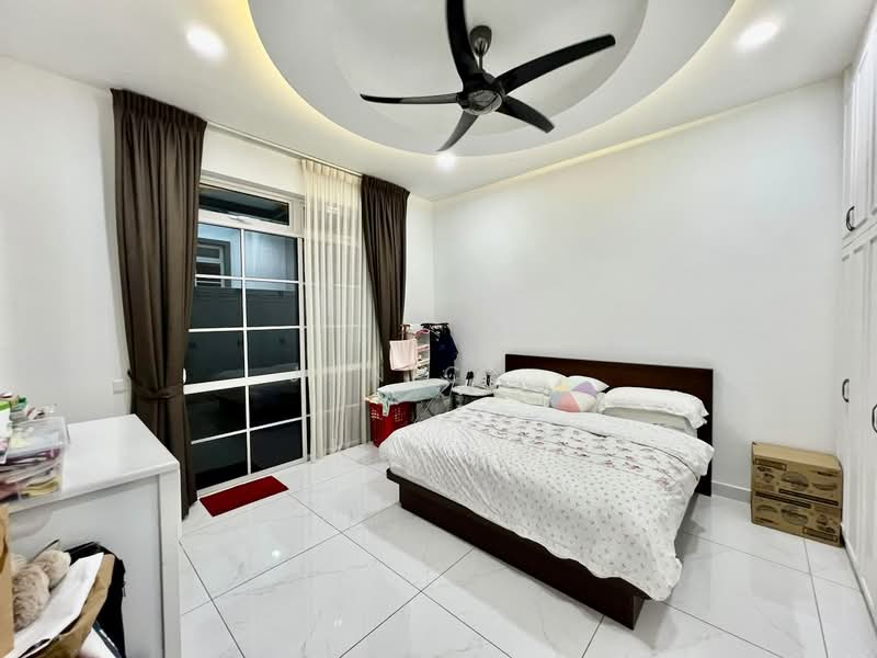Semi-Detached House for Sale in Taman Ekoflora (Johor Bahru) - Janice . - PropertyGuru.com.my