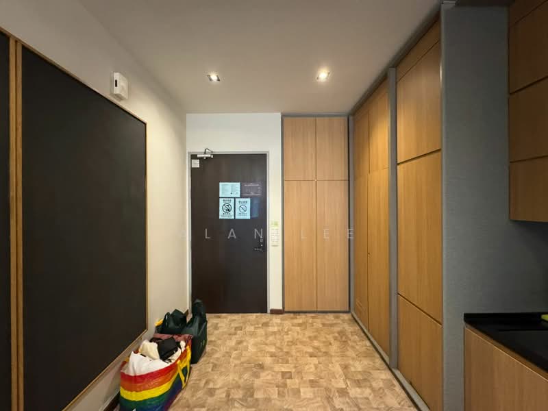 Service Residence for Sale at Expressionz Professional Suites - Alan Lee - Entrance - PropertyGuru.com.my