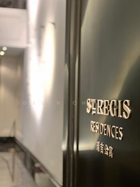 Servis Apartment untuk Dijual di St Regis - Gavin Chong - PropertyGuru.com.my