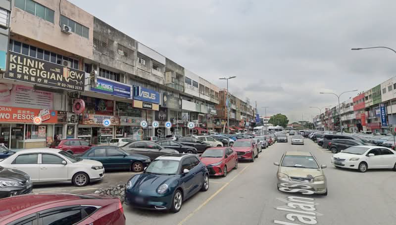 Kedai untuk Disewa di Petaling Jaya (Selangor) - Joseph Ee - Exterior - PropertyGuru.com.my